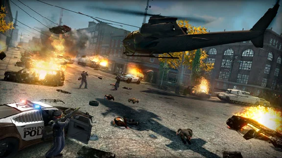 zzzz_Saints Row The Third Full Package ROW** Steam Key