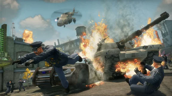 zzzz_Saints Row The Third Full Package ROW** Steam Key