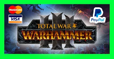 Total War: WARHAMMER III STEAM Account 🌍GLOBAL-Offline