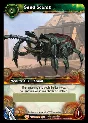 Sand Scarab - Sand Scarab - code once