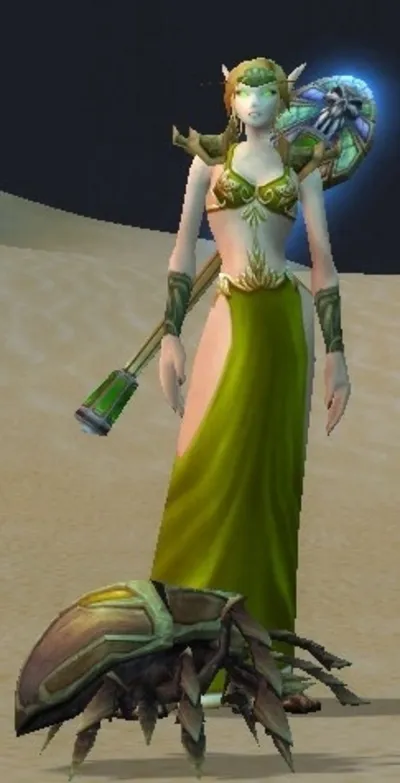 Sand Scarab - Песочный скарабей - Код сразу