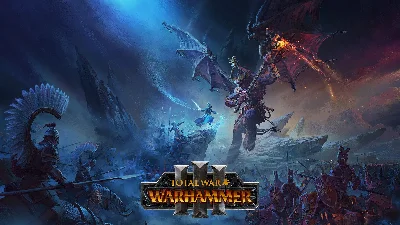 Total War: Warhammer 3 III  ONLINE PC