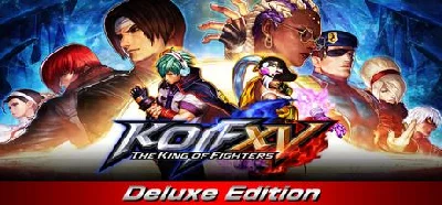 THE KING OF FIGHTERS XV Deluxe Steam аккаунт оффлайн💳