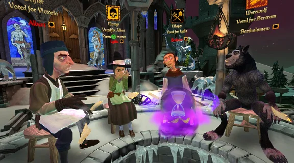 Werewolves Within™ Steam Key Region Free