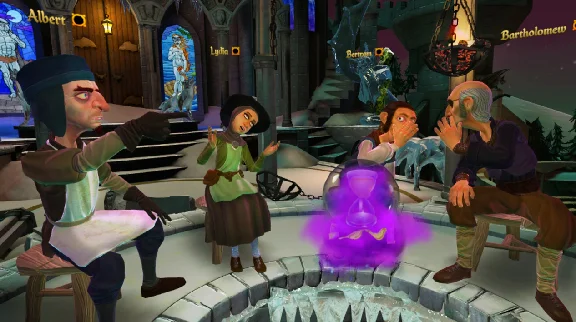 Werewolves Within™ Steam Key Region Free