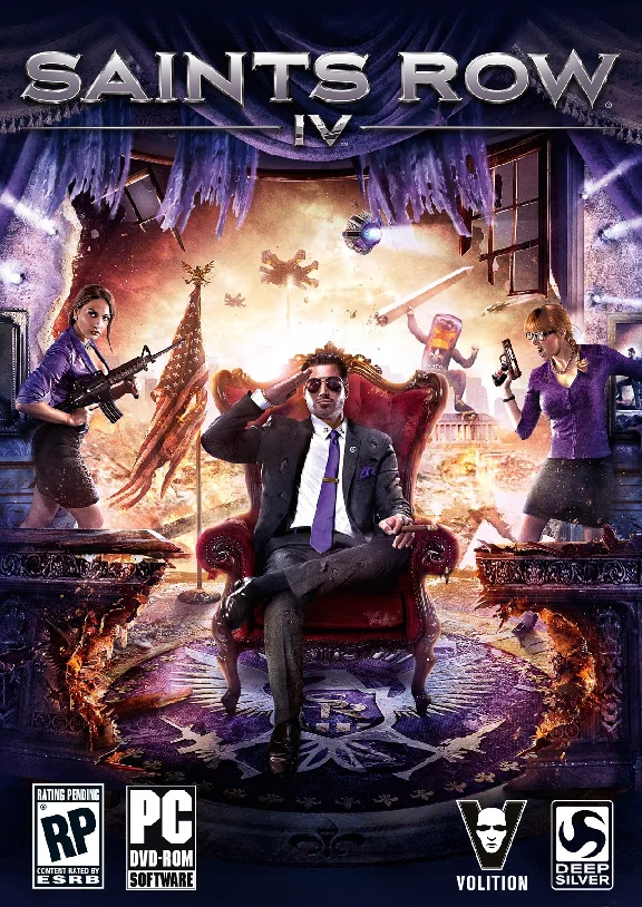 Xbox 360 | Saints Row: The Third,Escape Dead Island + 2