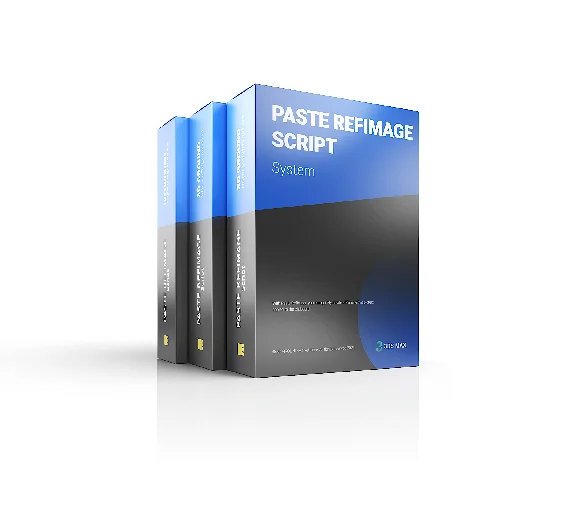 Paste Ref Image