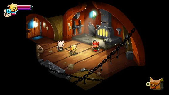 Cat Quest II 💎 STEAM GIFT RU
