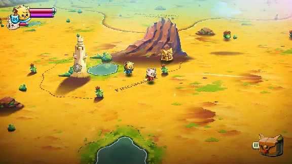 Cat Quest II 💎 STEAM GIFT RU