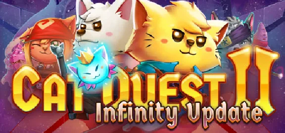 Cat Quest II 💎 STEAM GIFT RU