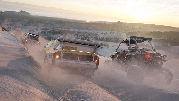 Forza Horizon 4 Deluxe Edition XBOX Key, Code 🔑