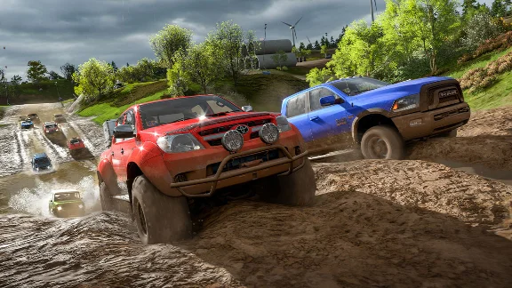 Forza Horizon 4 Deluxe Edition XBOX Key, Code 🔑