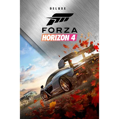 Forza Horizon 4 Deluxe Edition XBOX Key, Code 🔑
