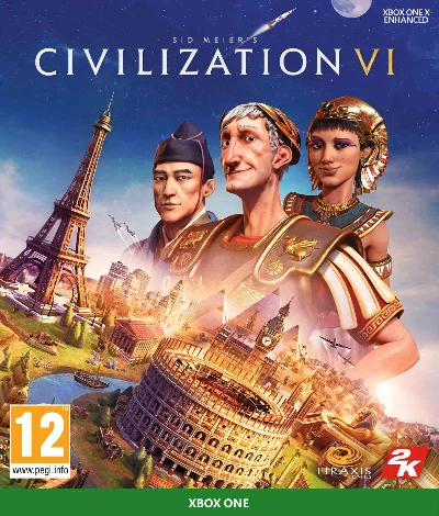 Sid Meier´s Civilization VI XBOX Key, Code 🔑