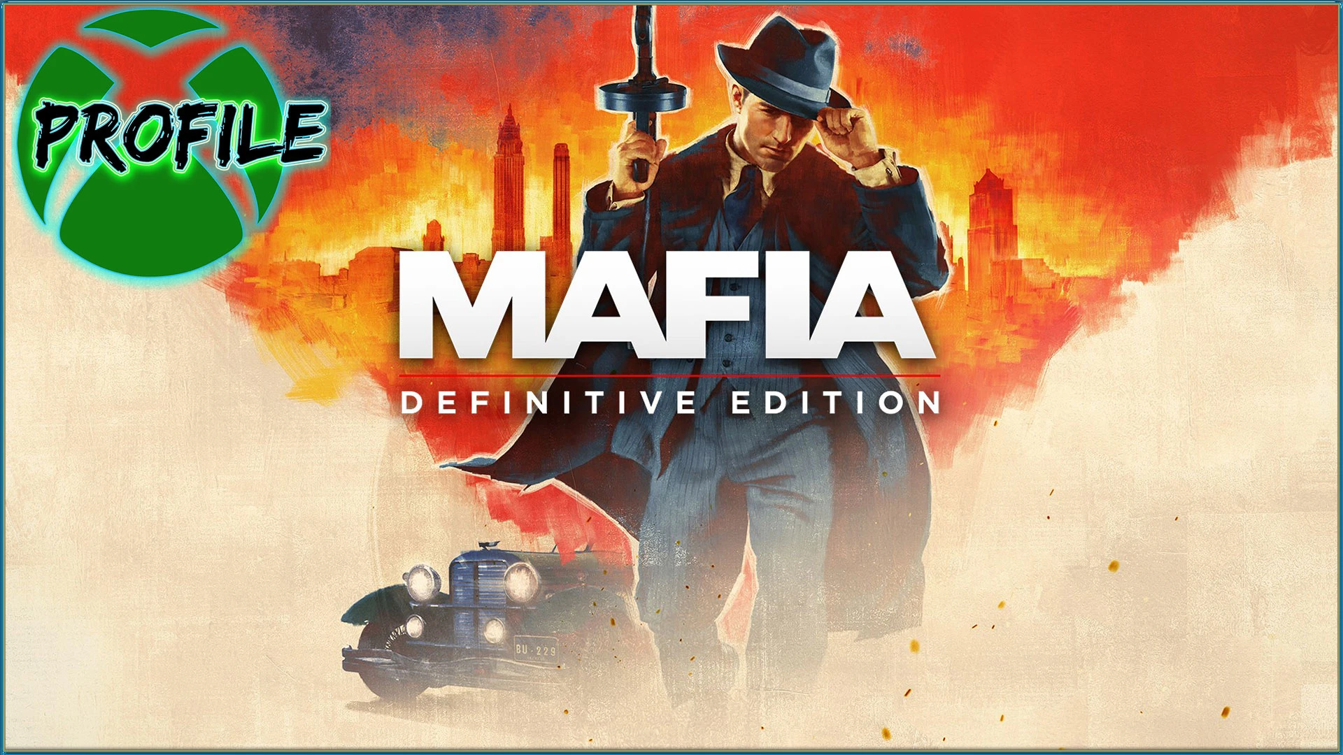 Mafia: Definitive Edition XBOX ONE/Xbox Series X|S