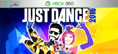 Just Dance 2016 | XBOX 360 | общий аккаунт