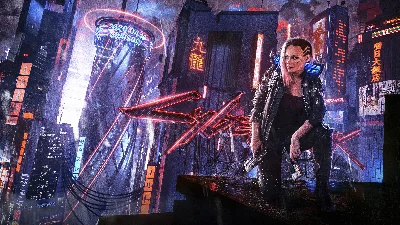 CYBERPUNK 2077  ALL DLC (FULL EDITION) / STEAM ACCOUNT