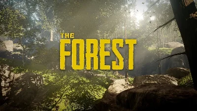 The Forest ONLINE (NO ACTIVATOR/GLOBAL/STEAM )