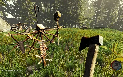 The Forest  ОНЛАЙН (БЕЗ АКТИВАТОРА / STEAM  АККАУНТ)