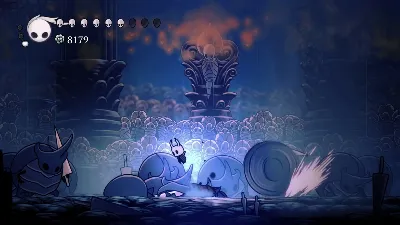 Hollow Knight Voidheart Edition XBOX ONE / X|S Code 🔑