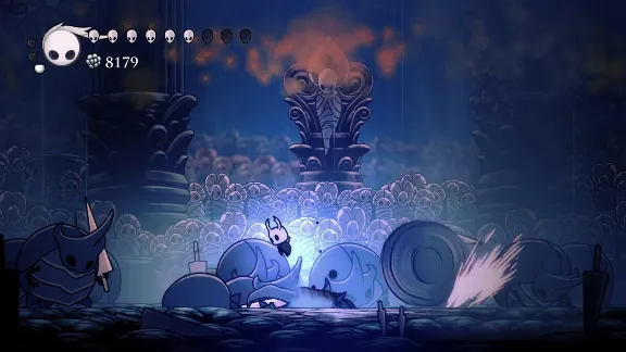 Hollow Knight Voidheart Edition XBOX ONE / X|S Code 🔑