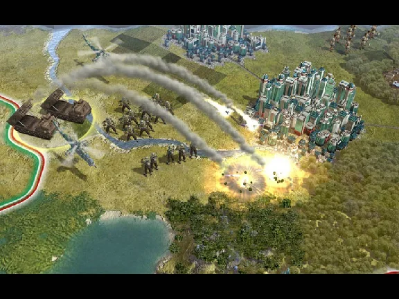 Civilization 5 Gods and Kings (Gods and Kings)