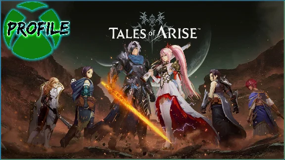 Tales of Arise XBOX ONE/Xbox Series X|S