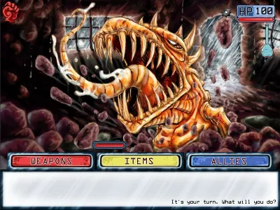 Dark Scavenger (Steam Gift Region Free / ROW)