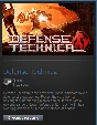 Defense Technica (Steam Gift Region Free / ROW)