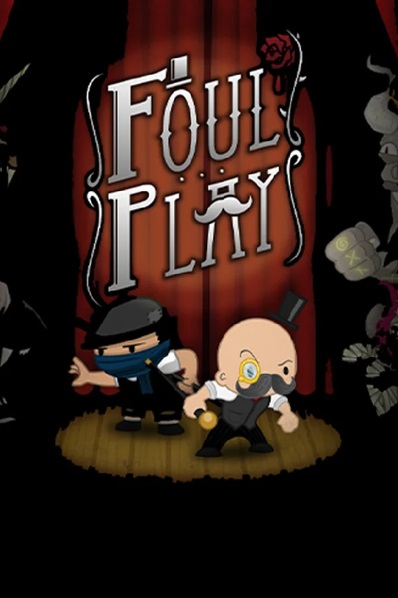 Foul Play (Steam Gift Region Free / ROW)