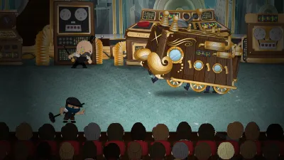 Foul Play (Steam Gift Region Free / ROW)