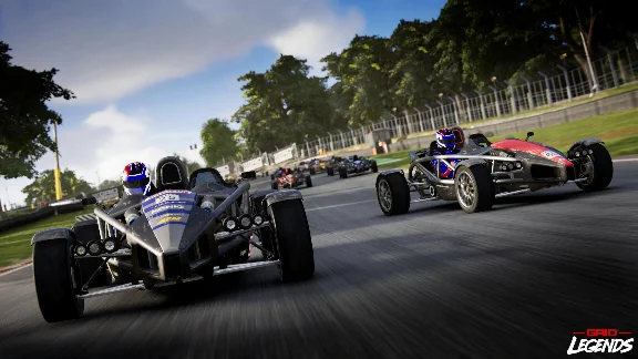 GRID Legends Deluxe Xbox One & Xbox Series X|S