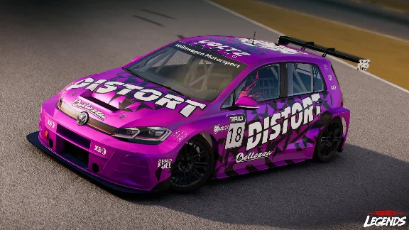 GRID Legends Deluxe Xbox One & Xbox Series X|S