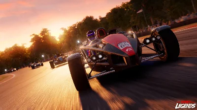 GRID Legends Deluxe Xbox One & Xbox Series X|S