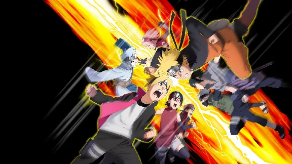 NARUTO TO BORUTO: SHINOBI STRIKER (STEAM OFFLINE)