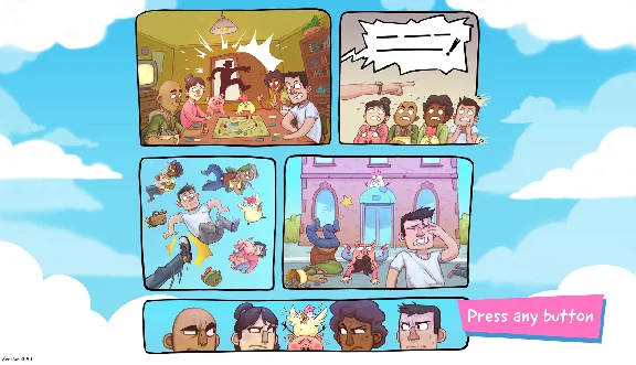 No Time to Relax 💎 STEAM GIFT RU