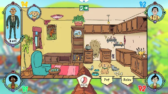 No Time to Relax 💎 STEAM GIFT RU