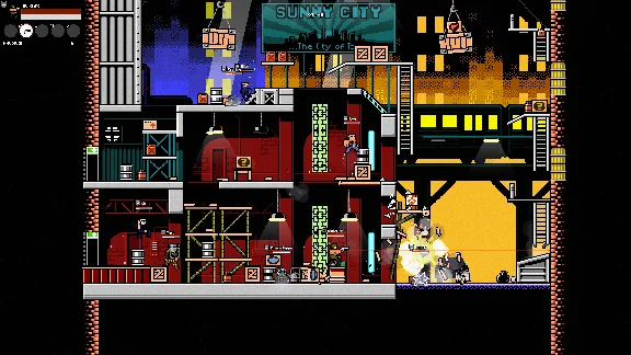 Superfighters Deluxe 💎 STEAM GIFT RU