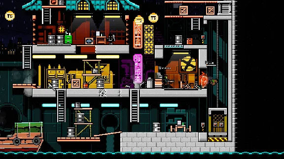 Superfighters Deluxe 💎 STEAM GIFT RU