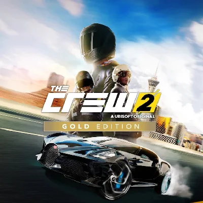 The Crew® 2 Gold Edition XBOX ONE / XBOX SERIES X|S 🔑