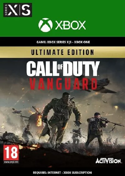 Call of Duty: Vanguard-Ultimate Edition XBOX ONE & X|S