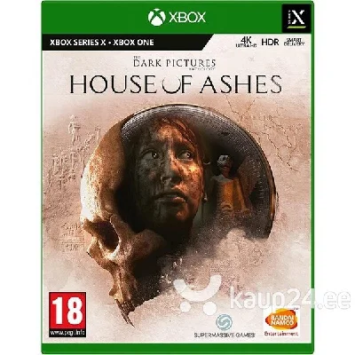 The Dark Pictures Anthology  Xbox ONE/Series X|S