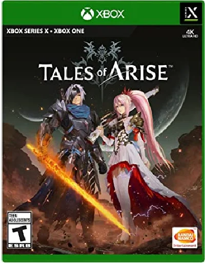 Tales of Arise Ultimate Edition Xbox One & Series X|S