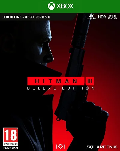 HITMAN 3 - Deluxe Edition Xbox One & Xbox Series X|S