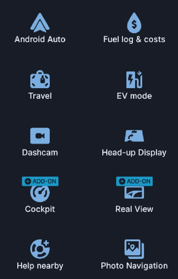 Sygic GPS Navigation Premium +Traffic World for Android