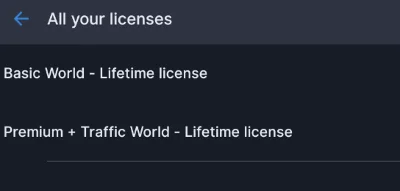 Sygic GPS Navigation Premium +Traffic World для Android