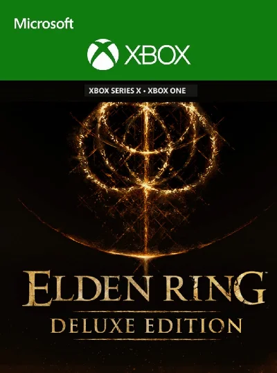 ELDEN RING DELUXE EDITION XBOX ONE & SERIES X S
