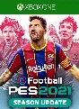 PES 2020  2021 STANDART EDITION   Xbox One & X|S