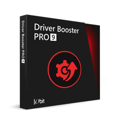 IObit Driver Booster 9 PRO КЛЮЧ 200-360 ДЕНЬ