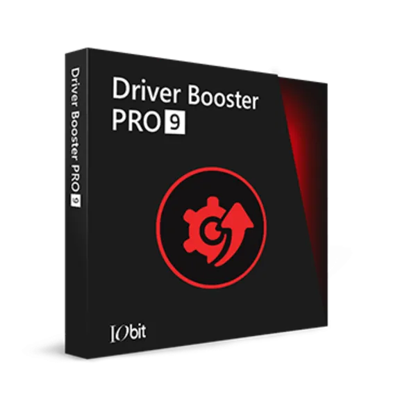 IObit Driver Booster 9 PRO КЛЮЧ 200-360 ДЕНЬ